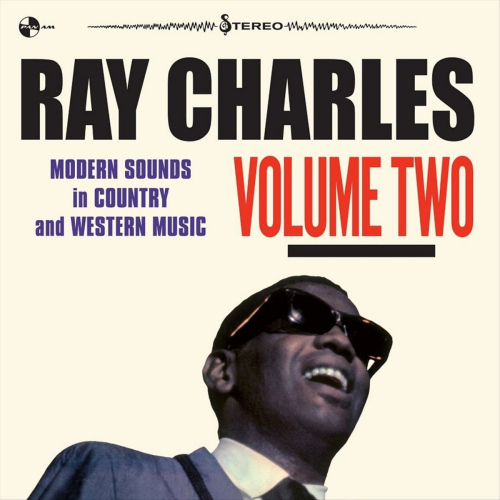 CHERLES, RAY - MODERN SOUNDS IN COUNTRY AND WESTERN MUSIC VOLUME TWO -PAN AM-CHERLES, RAY - MODERN SOUNDS IN COUNTRY AND WESTERN MUSIC VOLUME TWO -PAN AM-.jpg